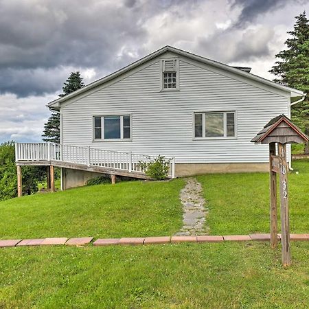 Apartment With Shared Deck And View Of Cowanesque Lake Lawrenceville Exterior photo