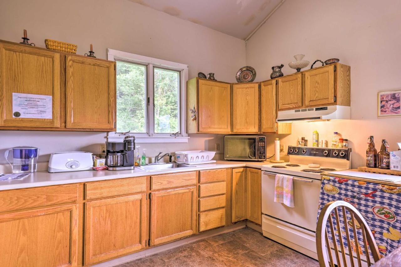 Apartment With Shared Deck And View Of Cowanesque Lake Lawrenceville Exterior photo