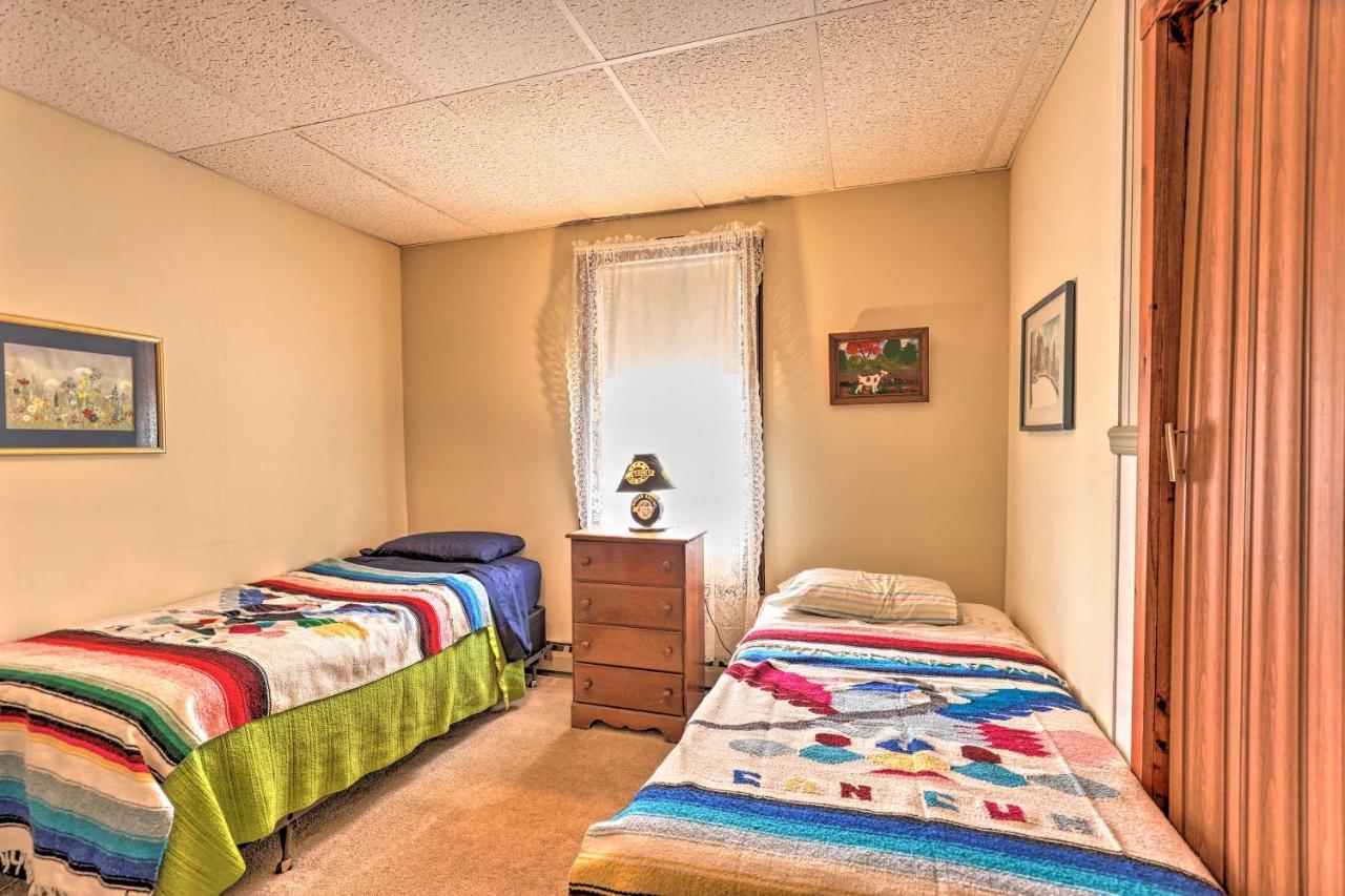 Apartment With Shared Deck And View Of Cowanesque Lake Lawrenceville Exterior photo