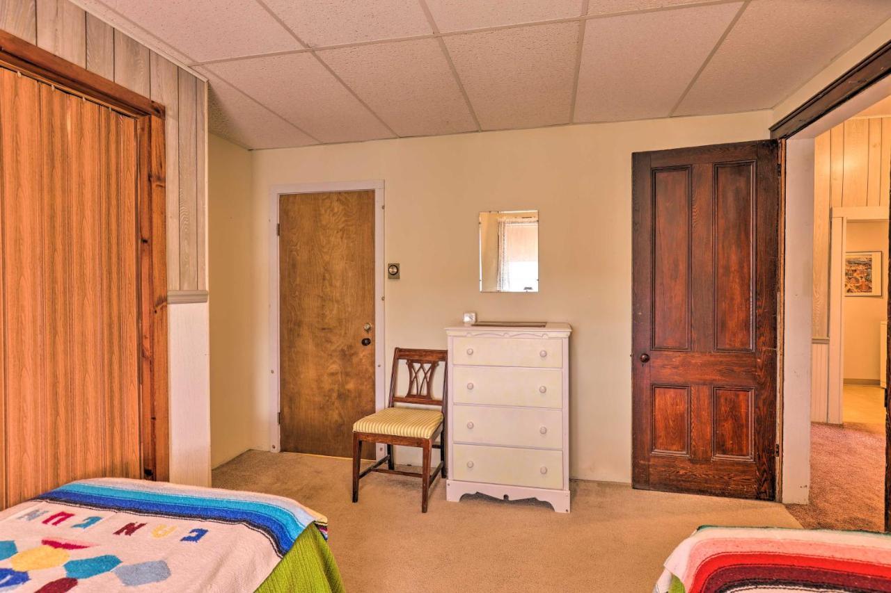 Apartment With Shared Deck And View Of Cowanesque Lake Lawrenceville Exterior photo