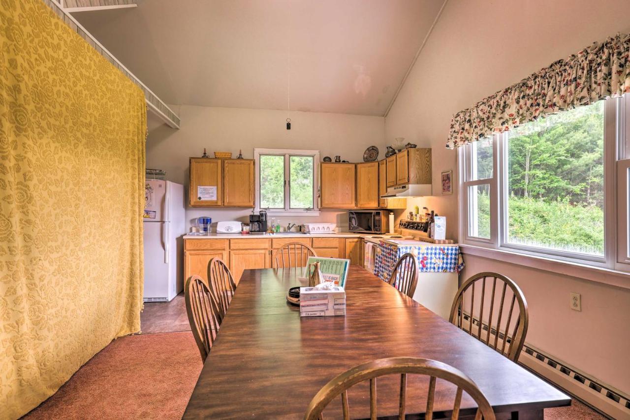 Apartment With Shared Deck And View Of Cowanesque Lake Lawrenceville Exterior photo